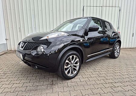 Nissan Juke --- TÜV NEU --- RÜCKFAHRKAMERA ---