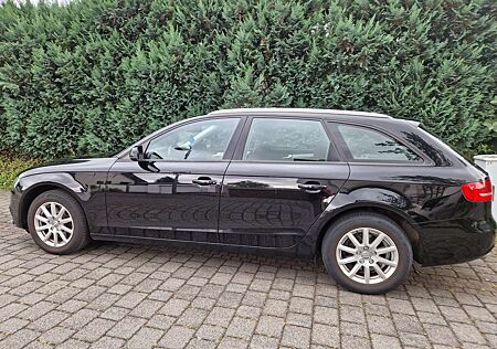 Audi A4 Allroad quattro 2.0 TDI DPF