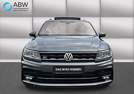 VW Tiguan Volkswagen Highline 2.0 TDI BMT EU6 R-Line AHK PANO