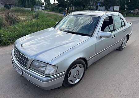 Mercedes-Benz C 200 D Elegance