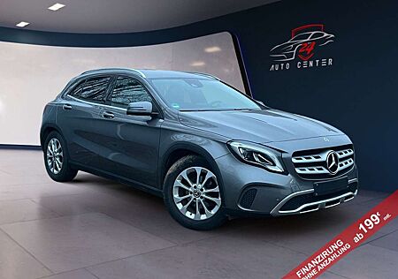 Mercedes-Benz GLA 220 CDI/Automatik/Navigation/Kamera