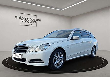 Mercedes-Benz E 250 CDI T-Sitzbelüftung-Leder-Navi-Memory