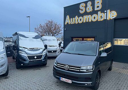 VW T6 Caravelle Volkswagen DSG Lang 4MOTION Highline Tüv Neu