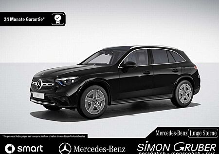Mercedes-Benz GLC 300 e 4M AMG Pano DigiLight Trittbrett AHK