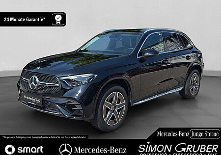 Mercedes-Benz GLC 300 e 4M AMG Pano DigiLight Trittbrett AHK