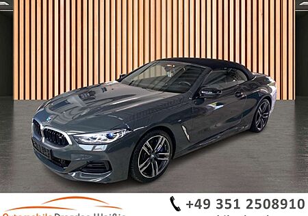 BMW M850 i xDrive*HeadUp*SoftClose*Laser*360°Kamera*