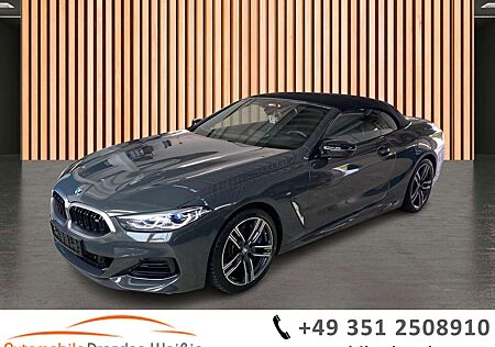 BMW M850 i xDrive*HeadUp*SoftClose*Laser*360°Kamera*