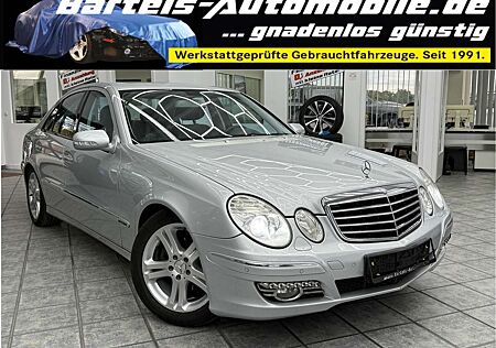 Mercedes-Benz E 200 K NGT Avantgarde, Standheizung, GSHD, AHK