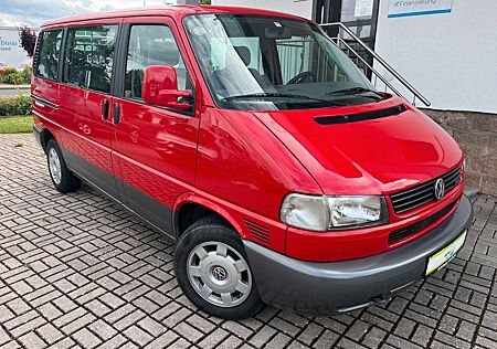 VW T4 Caravelle Volkswagen 2.5 TDI 75kW°Klima°7Sitze°Tüv 10/26