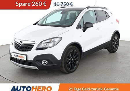 Opel Mokka 1.4 Turbo Color Edition ecoFlex*TEMPO*PDC*KLIMA*