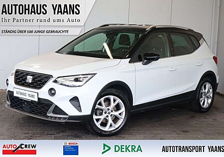 Seat Arona FR 1.0 TSI AID+FRONT+LANE+LED+17"