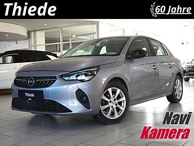 Opel Corsa F 1.2 ELEGANCE NAVI/LED/KAMERA/SHZ/VIRT.
