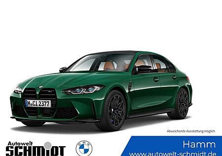 BMW M3 Competition M xDrive + 2Jahre-BPS.GARANTIE