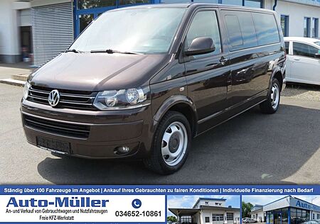VW T5 Caravelle Volkswagen Comfortline 4Motion Stndh. Neuer Motor bei 160Tkm