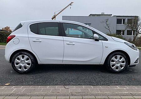 Opel Corsa E Edition LPG Gasanlage Klima