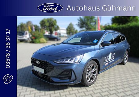 Ford Focus Turnier 1.0 EcoBoost Hybrid ST-LINE X