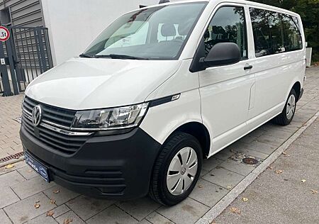 VW T6 Transporter Volkswagen T6.1 Transporter Kombi 9 SITZER/2xKLIMA/2xSHZ