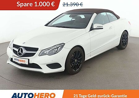 Mercedes-Benz E 200 CGI Aut.*NAVI*TEMPO*LED*PDC*SHZ*
