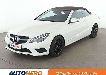 Mercedes-Benz E 200 CGI Aut.*NAVI*TEMPO*LED*PDC*SHZ*