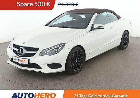 Mercedes-Benz E 200 CGI Aut.*NAVI*TEMPO*LED*PDC*SHZ*