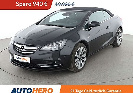 Opel Cascada 1.6 SIDI Turbo Ultimate Aut.*NAVI*XENON*CAM*SPUR*
