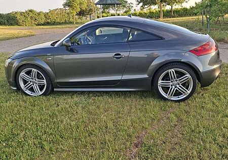 Audi TT Coupe 2.0 TFSI quattro S tronic