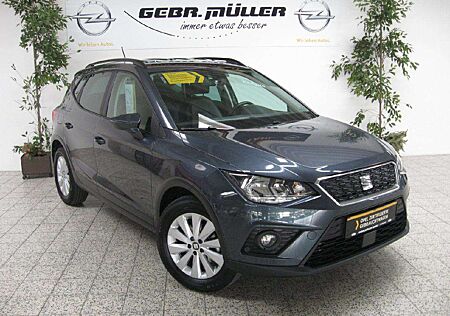 Seat Arona Style Fast Lane CNG