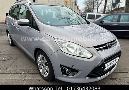 Ford Grand C-Max Titanium*AUTOMATIK*SONY*