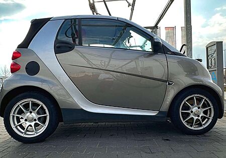 Smart ForTwo 451 passion
