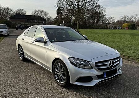 Mercedes-Benz C 180 CGI (205.040)