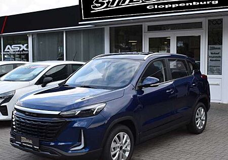BAIC Beijing X35 Beijing CVT Automatik