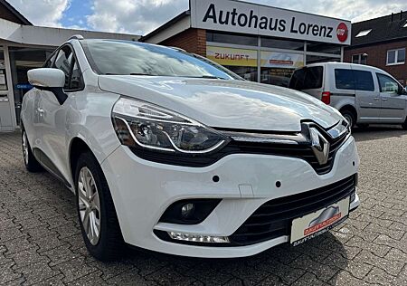Renault Clio IV Limited/1. Hand/Navi/PDC/