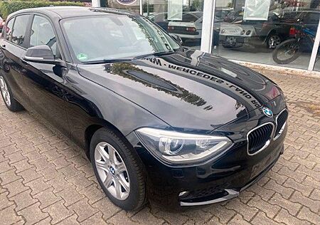 BMW 116 Baureihe 1 Lim. 5-trg. i