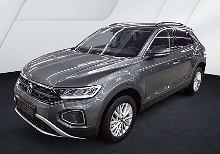 VW T-Roc Volkswagen Life/Navi/LED/WinterP/ALU/PDC