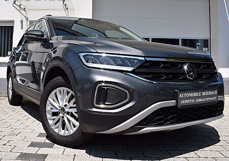 VW T-Roc Volkswagen Life/Navi/LED/WinterP/ALU/PDC