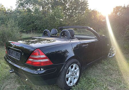 Mercedes-Benz SLK 200 Klima, Tüc 09/2027, Sitzheizung Alufelgen