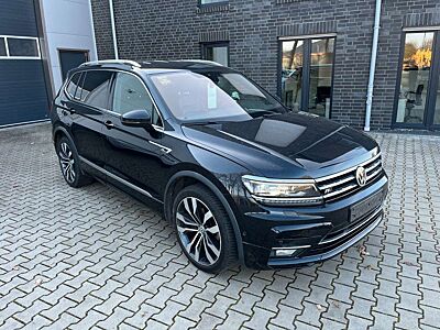 Volkswagen Tiguan Allspace Tiguan Highline R Line/Led/Led/Navi/eSitz/20Zoll