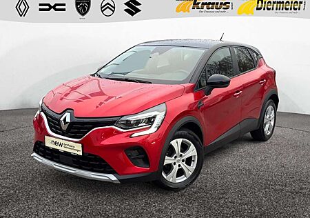 Renault Captur II 1,3 TCE 140 Business Edition