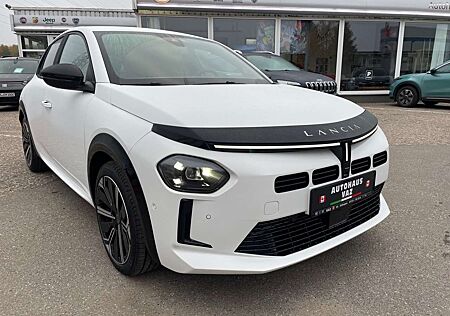 Lancia Ypsilon Neuer LX Hybrid