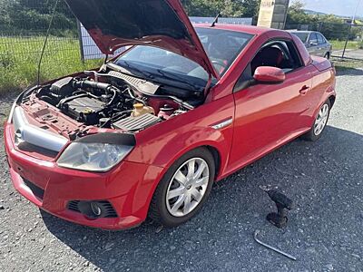 Opel Tigra Tigra Twin Top Twin Top 1.4 Sport