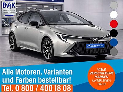 Toyota Corolla GR SPORT 2,0-l-VVT-i Hybrid