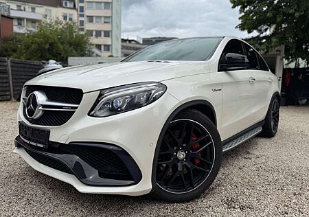 Mercedes-Benz GLE 63 AMG GLE63S AMG 4MATIC*BLACK SERIES*PANO/360°CAM*VOLL
