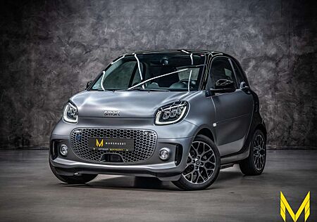 Smart ForTwo EQ coupe prime EXCLUSIVE:VOLLAUSSTATTUNG!