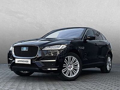 Jaguar F-Pace Diesel 30d AWD R-Sport