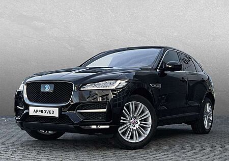 Jaguar F-Pace Diesel 30d AWD R-Sport