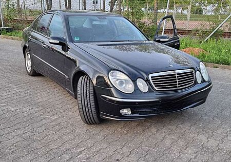 Mercedes-Benz E 320 CDI Avantgarde DPF