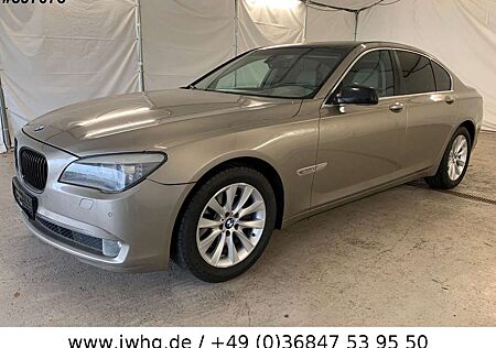 BMW 730 d Xen VLeder NavProf HeadUp Kam Glasdach SiHz