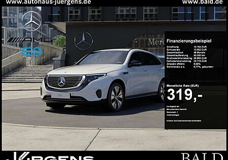 Mercedes-Benz EQC 400 4M Multibeam/360/Totw/ENERGIZING/Ambi/19