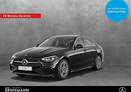 Mercedes-Benz C 200 d AMG-LINE/AMBIENTE/MBUX AMG Line SHZ/Kamera