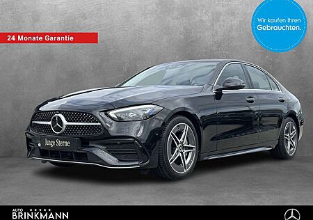 Mercedes-Benz C 200 d AMG-LINE/AMBIENTE/MBUX AMG Line SHZ/Kamera